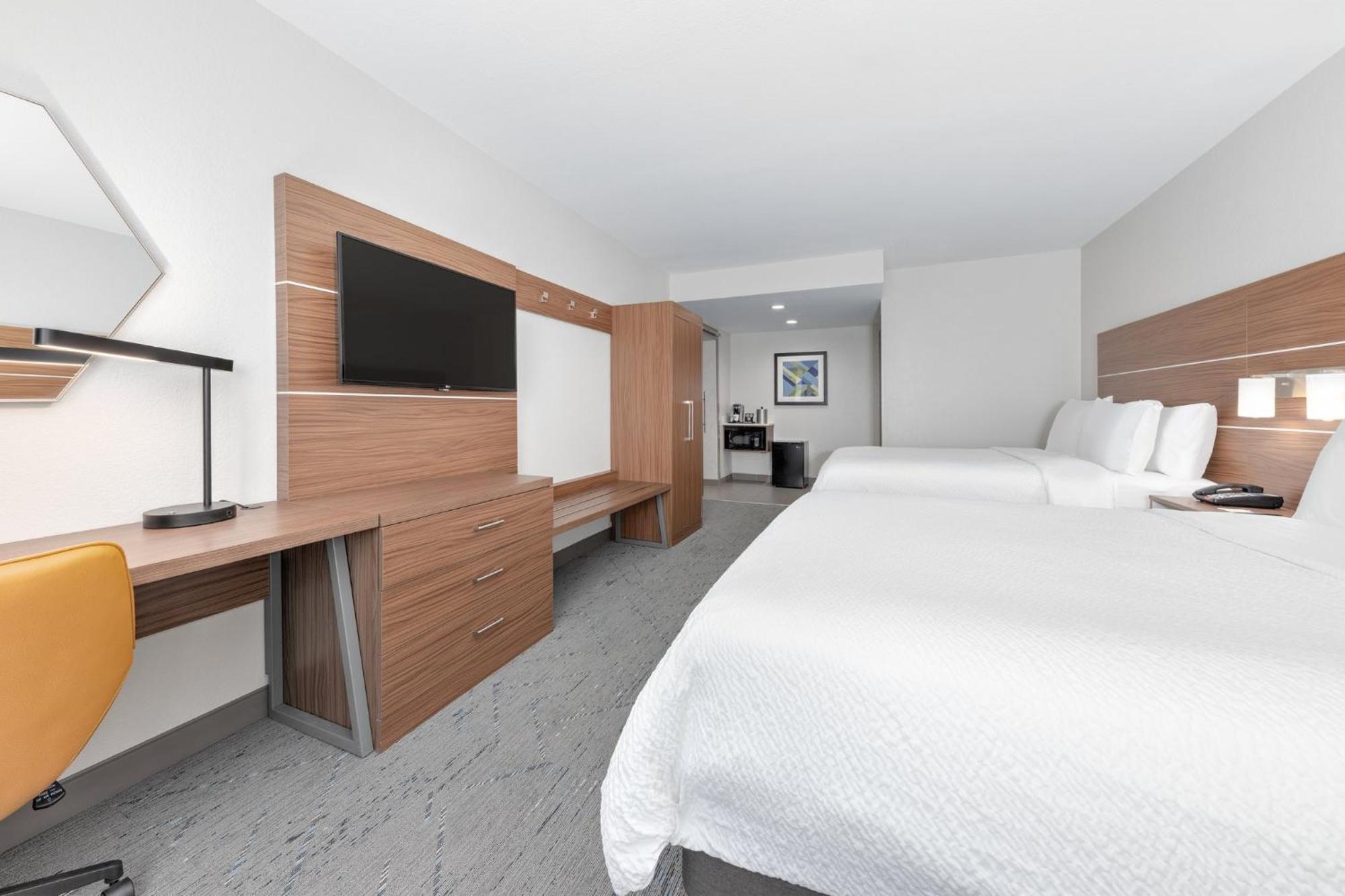 Holiday Inn Express & Suites Moore By Ihg Exterior foto